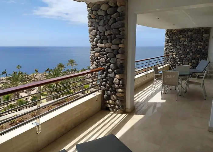 Anfi Del Mar 2 Lägenhetshotell La Playa de Arguineguín