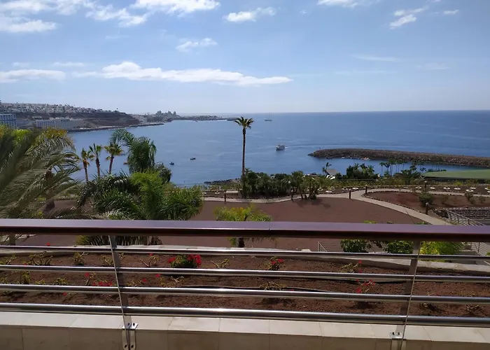 Lägenhetshotell Anfi Del Mar 2