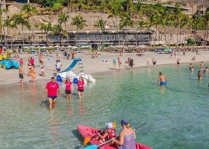 Anfi Del Mar 2 Lägenhetshotell 5*