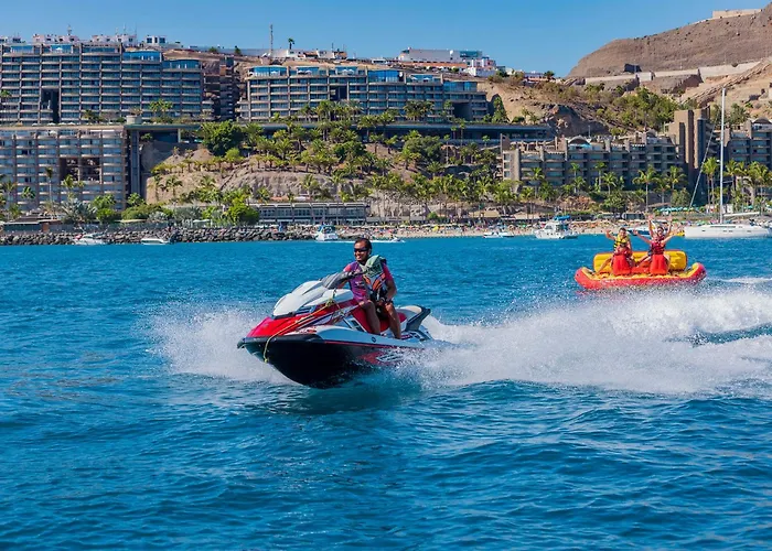 Lägenhetshotell Anfi Del Mar 2 5*