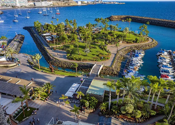 Lägenhetshotell Anfi Del Mar 2 5*