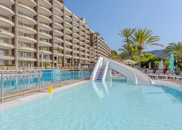 Anfi Del Mar 2 Lägenhetshotell 5*