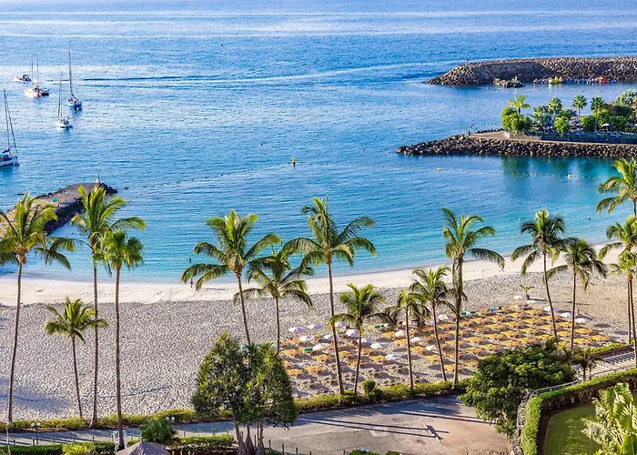 Anfi Del Mar 2 Lägenhetshotell 5*