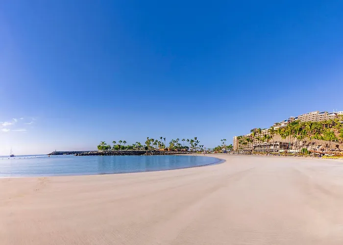 Anfi Del Mar 2 Lägenhetshotell La Playa de Arguineguín
