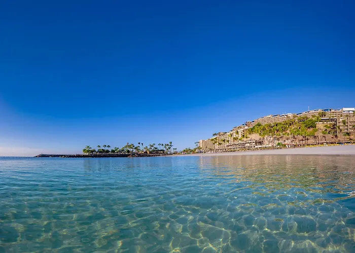 Anfi Del Mar 2 Lägenhetshotell La Playa de Arguineguín