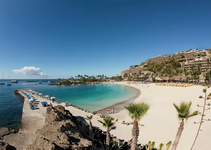 Anfi Del Mar 2 Lägenhetshotell 5*