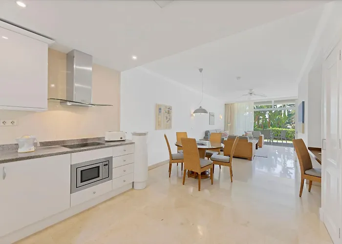 Anfi Del Mar 2 Ξενοδοχείο με διαμερίσματα 5*