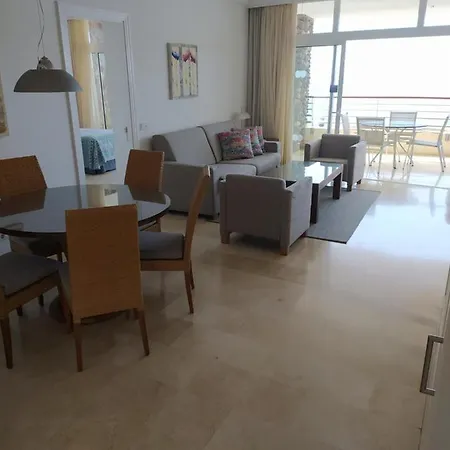 Hotel apartamentowy Anfi Del Mar 2 La Playa de Arguineguín