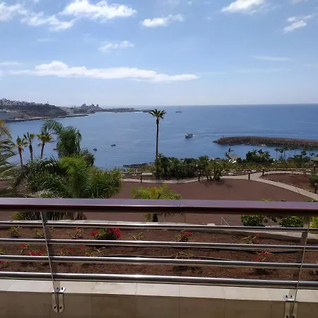 Hotel apartamentowy Anfi Del Mar 2