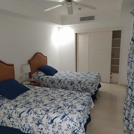 Hotel apartamentowy Anfi Del Mar 2 5*