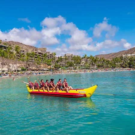 Anfi Del Mar 2 Апарт-отель Ла-Плайя-де-Арнегин