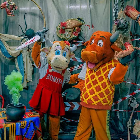 Апарт-отель Anfi Del Mar 2