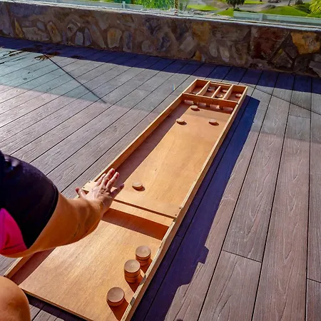 Anfi Del Mar 2 5* Ла-Плайя-де-Арнегин