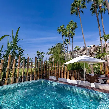 Апарт-отель Anfi Del Mar 2 Ла-Плайя-де-Арнегин