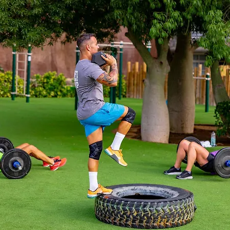 Anfi Del Mar 2 5* Ла-Плайя-де-Арнегин