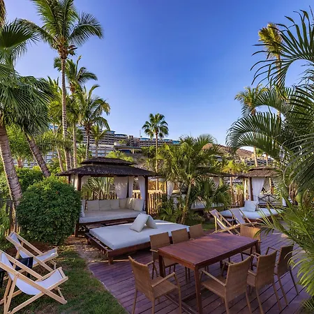 Anfi Del Mar 2 Апарт-отель Ла-Плайя-де-Арнегин