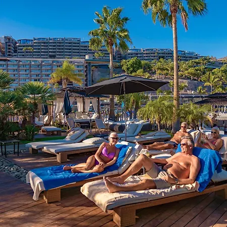 Anfi Del Mar 2 5* Ла-Плайя-де-Арнегин