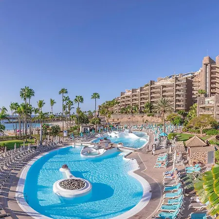 Апарт-отель Anfi Del Mar 2 Ла-Плайя-де-Арнегин