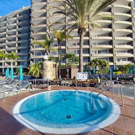 Anfi Del Mar 2 Апарт-отель Ла-Плайя-де-Арнегин