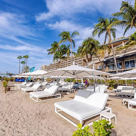 Anfi Del Mar 2 Апарт-отель Ла-Плайя-де-Арнегин