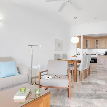 Apartahotel Anfi Del Mar