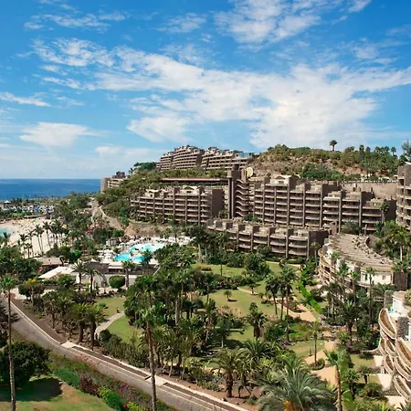 Hotel apartamentowy Anfi Del Mar 2 La Playa de Arguineguín