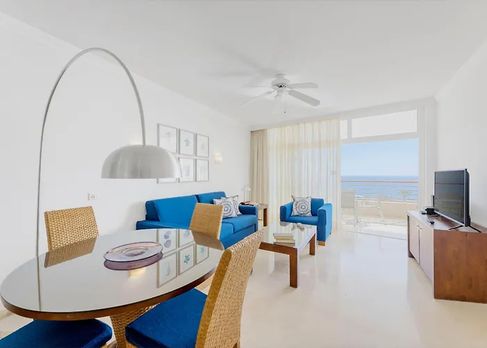 Lägenhetshotell Anfi Del Mar 2 La Playa de Arguineguín