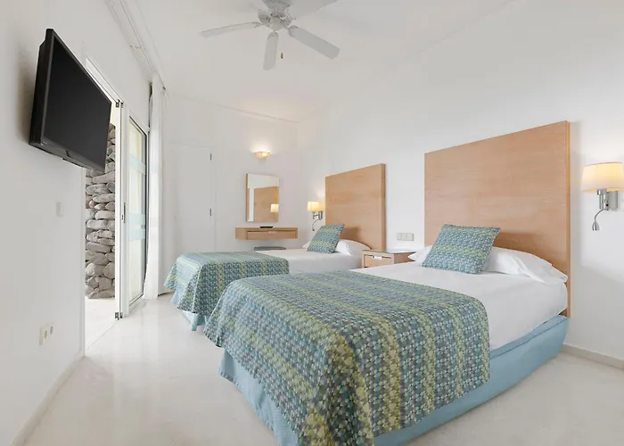 Lägenhetshotell Anfi Del Mar 2