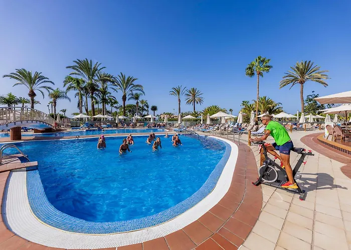 Apart Otel Anfi Del Mar 2 5*