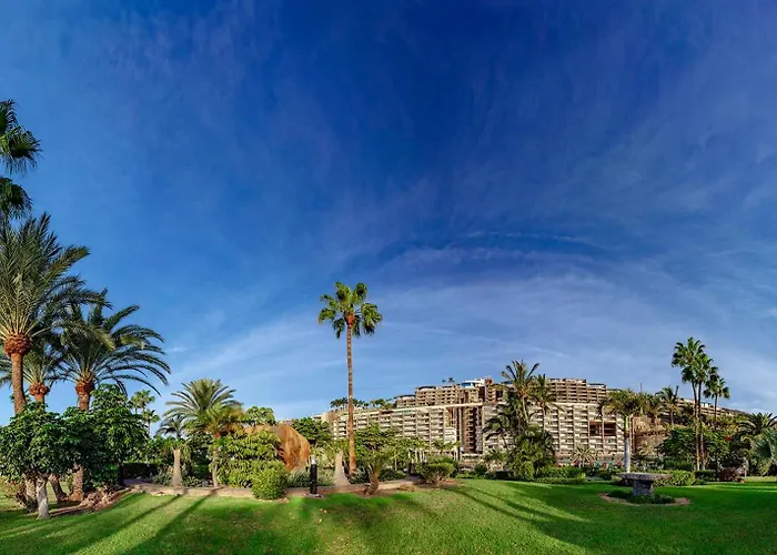 Anfi Del Mar 2 Lägenhetshotell 5*