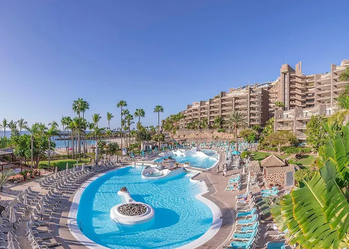 Apart Otel Anfi Del Mar 2 La Playa de Arguineguín