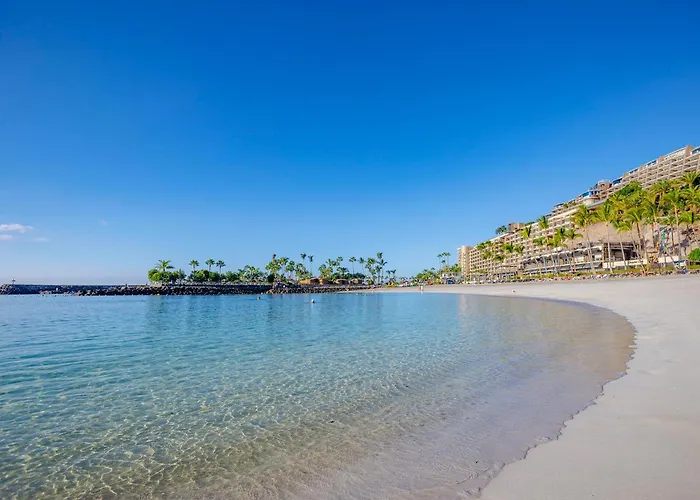 Anfi Del Mar 2 Lägenhetshotell